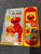Potty time with elmo