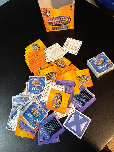 Family feud Mixed sets for new answers