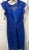 BNWOT navy blue dress size 8 Never worn, but no tags. Women's 8