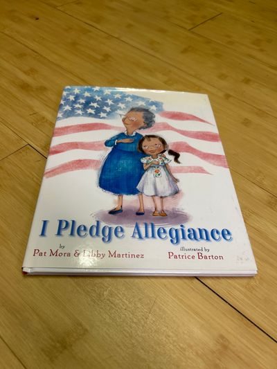 I Pledge Allegiance Hardcover