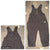 Overalls Long pant overalls 9 Months