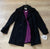 Anne Klein NWT black peacoat Women's - M
