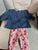 Carters Pant/Shirt Set 6 Months