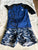 Childrens place Size 6/7 PlayStation rash guard and shark trunks 6T/6