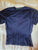 Tek gear short sleeved shirt Dark blue 14-16