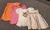Various Summer shirts 12 Months
