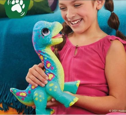 FurReal Dinosaur 40+ Sounds and Walking