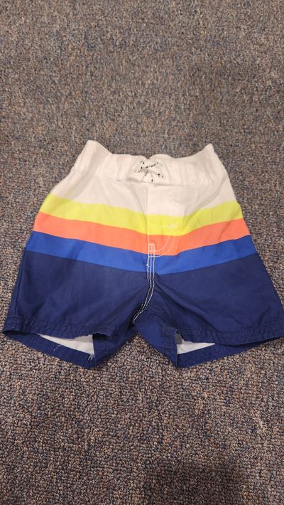 Oshkosh Swim trunks 9 Months