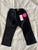 Childrens Place NEW Black Jeans 12-18mos 12-18 Months