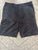 Air Walk Black grey leisure shorts. 3 pockets 34