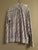 Summersalt Gray Zebra Sweatshirt Women's - M