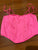 Hot pink crop strap  Junior S - 1