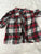Old navy Adorable flannel for girls 6-12 mo 6-12 Months