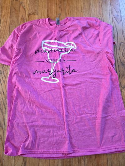 Gilden Short Sleeved tshirt  Women's 3X