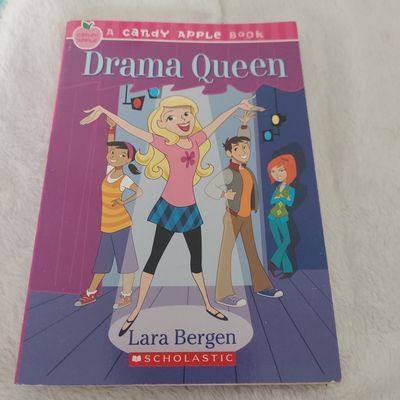 Candy apple Drama queen