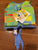 Brand new swim, safe fabric, swim vest Size small medium