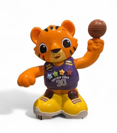 Vtech Rolls Around and Actually Bounces the Ball Great Interactive
