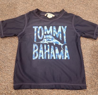Tommy Bahama Rashguard 2T