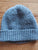 Zara Unit sex knit hat in gray double layers cozy and warm