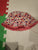 UV Skinz Pink Hearts sparkling hat Toddler (2-4 yrs)