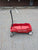 Radio flyer red wagon 2 seater mint condition