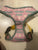 Dog Harness size Medium. Says Hippie Soul Dog Harness size Medium. Says Hippie Soul