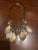 Necklace Silver and gold necklace