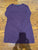 A pea in the pod Purple long sleeve Women's - XS