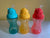 NUBY 10oz Sippy Cups -3pcs