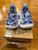 Adidas4K wide sneakers Brand new with box 4 (Infant Shoe)