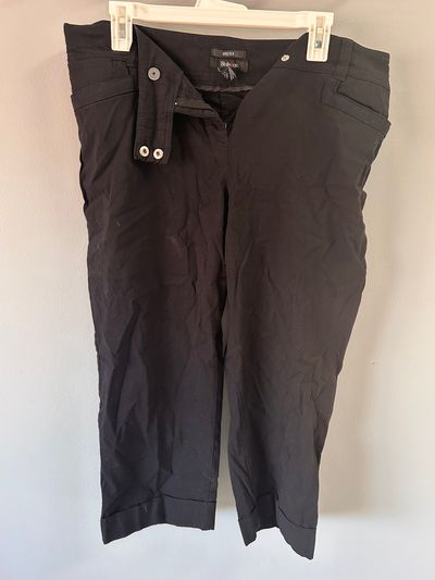 Style & co Stretch- capri length Women's 16