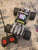 Monster truck remote control New battery included