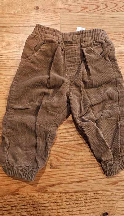 NA In good condition 12M boy Corduroy pants 12 Months