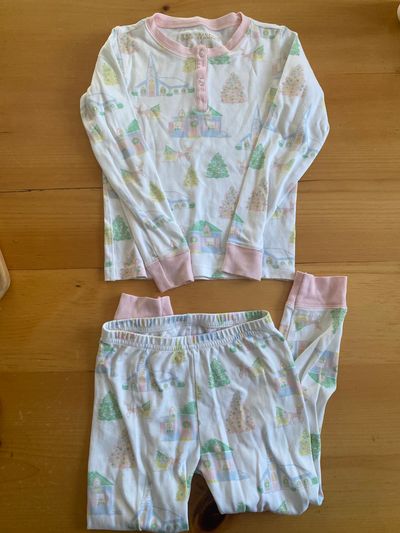 Beaufort Bonnet Christmas Pajamas 6T/6