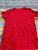 Champion Red Logo Shirt 10-12