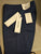 Calvin Klein 30x30 brand new slim fit men's dress pants in blue from Macy's 30