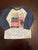 US Polo long sleeve tee  3T