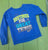 Garanimals Blue top 5T/5