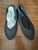 Skechers air cooled memory foam Black 7-1/2 (Adult)