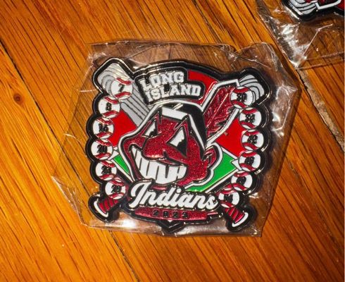 Cooperstown pin. The older teams are the rare ones Cooperstown pin. The older teams are the rare ones