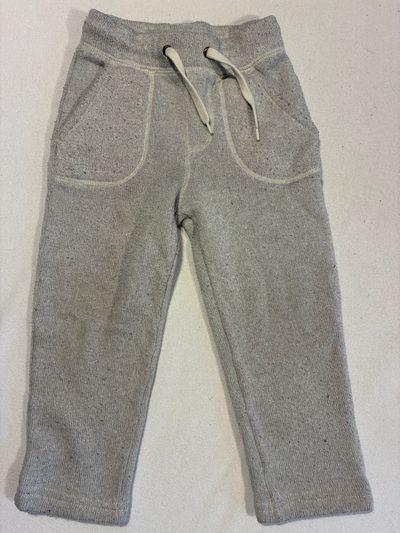 Baby Gap Size 3 years, Grey sweatpants 3T