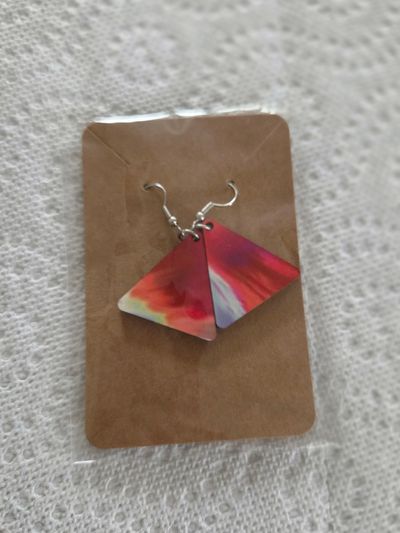 Brand New Handmade earrings