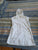 Cat and Jack NEW WITH TAGS White Star CoverUp 5T/5