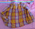 Old Navy Fall Plaid Top  2T