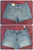 Universal Threads NWT cutoff shorts Women's 12