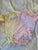 2 Carters Onesies size 3m 1 long sleeved and 1 short sleeved 3 Months