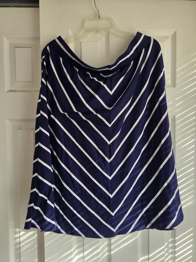Faded Glory Skirt size 2x 18w-20w  Women's 2X