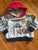 Kids headquarters Rescue hoodie 6-9 Months