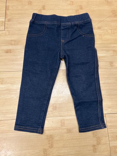 Maggie and Zoe Jeggings 12-18 Months