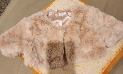 H&M Vest Cape Kids Toddlers Girls H&M Vest Cape Kids Toddlers Girls 2T